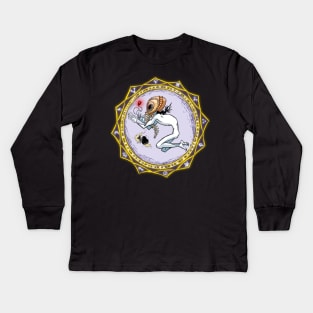 The Sandman Kids Long Sleeve T-Shirt